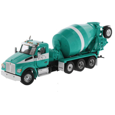 Mezcladora Kenworth T880S Edición Especial Escala 1:50 - KATZER